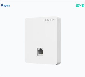 Punto de Acceso Wi-Fi 5, Doble Banda Diseñado para Instalaciones Discretas y Espacios Reducidos, 802.11ac Wave 2, Alto Rendimiento y MIMO 2x2.